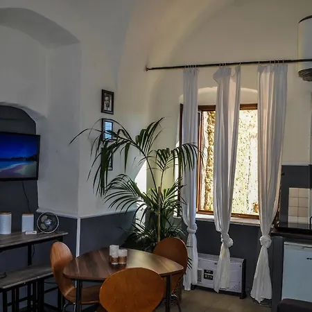 Apartment Piazzetta Little *